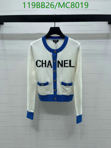 Chanel Wool Cardigan - Classic Style, Comfortable Fit, and Iconic Design