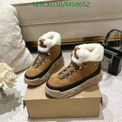 Wool Blend Ankle Boots for Women - Warm, Comfortable, and Stylish - EU35-45