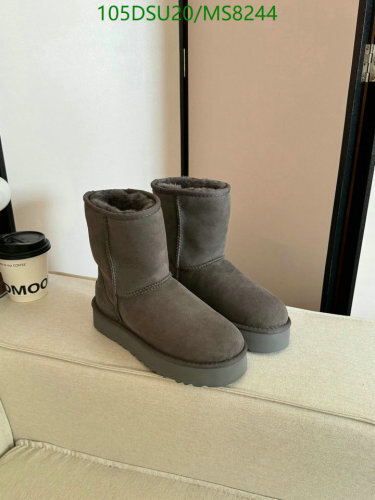 Women's Classic Short Boots, Warm Wool Lining, Comfortable and Stylish