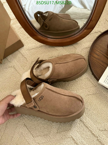 UGG Women's Tasman Shearling Lined Clog, Size EU35-41, MS8220