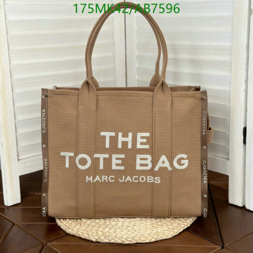 Marc Jacobs The Tote Bag Canvas Handbag Women's Fashion, Style and Function