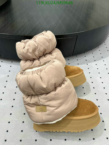 UGG Women's MS9646 Boots - Cozy Style & Comfort (EU35-40) - Perfect Gift