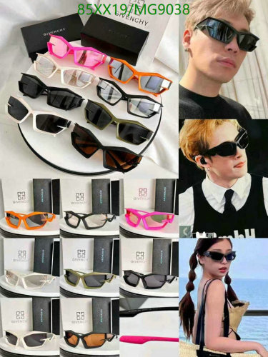 Givenchy MG9038 Stylish Sunglasses | UV Protection | Multiple Colors Available