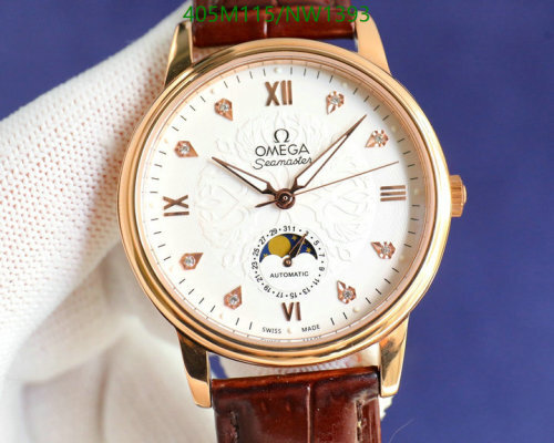 Omega Seamaster Automatic Watch, 40mm Stainless Steel & Sapphire Crystal