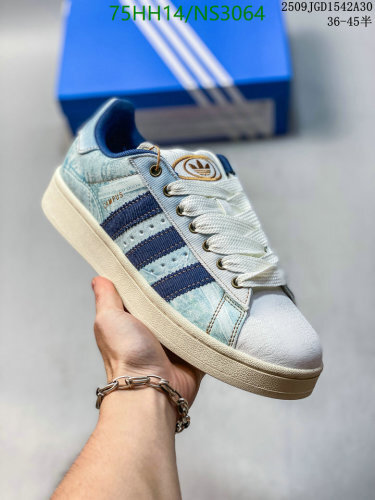 Adidas Campus 00s Women's Sneakers - Blue Denim, Comfortable & Stylish Shoes