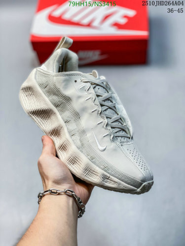 Nike Women's Running Shoes Lightweight Breathable Sneakers, Size EU36-45