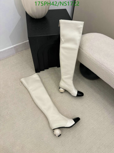 Elegant Cowhide Over-the-Knee Boots for Women | EU34-40 Sizes Available