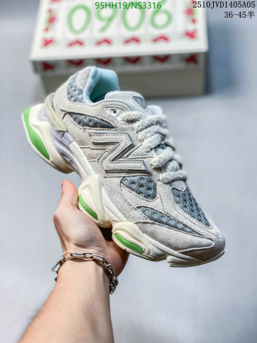 New Balance Women's 9060 Casual Sneakers - Comfort, Style, and Performance