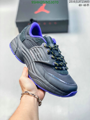 Air Jordan Women's Shoes - NS3070, Unisex, EU36-46 - Stylish and Comfortable