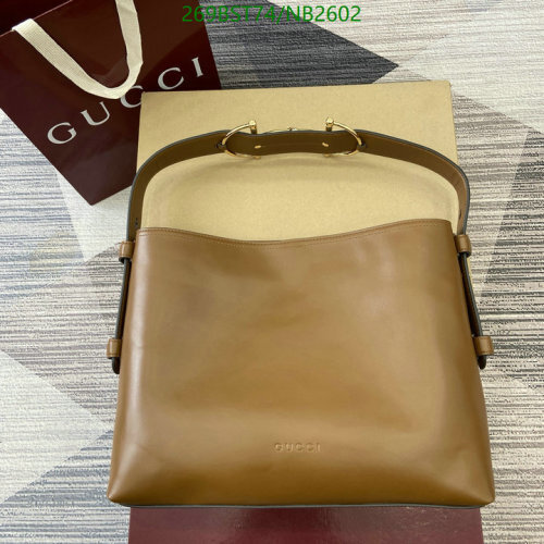 Gucci Horsebit 1955 Large Tote Bag in Camel Leather, 35 x 27.5 x 11cm