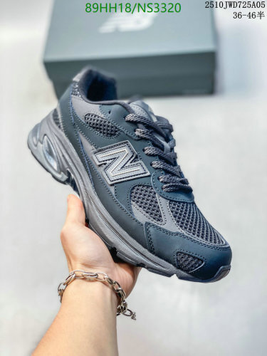 New Balance Women's 25100889 Sneakers - EU36-46, Stylish and Comfortable Shoes