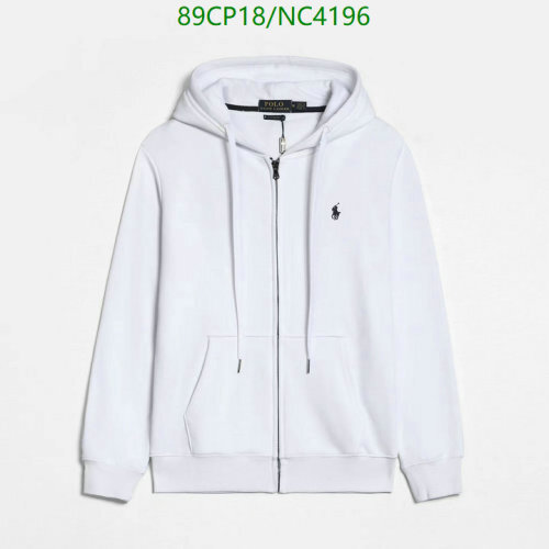 Ralph Lauren Men's Classic Full-Zip Hoodie, Comfortable and Stylish. S-3XL