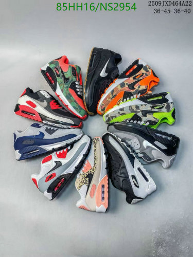 Nike Air Max 90: Women's Athletic Shoes - Comfort and Style in Every Step