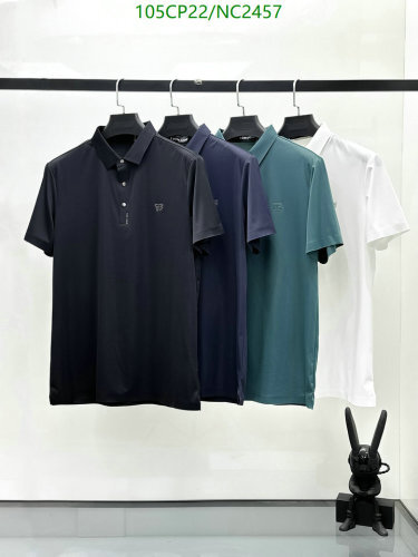Tom Ford Men's Cotton Polo Shirt | Short Sleeve Casual Top, Sizes M-4XL