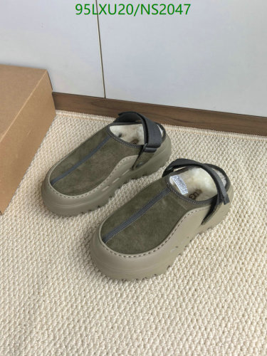 Ugg Women's Shoes - Wool Material, EU Size 35-45, Unisex - NS2047