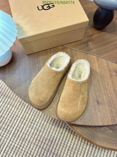 UGG Women's Tasman Slipper: Wool-lined Comfort, Stylish Slip-On Shoes