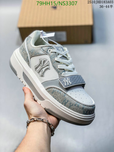 MLB Women's Chunky Sneakers - Iconic Style & Comfort, Sizes EU36-44