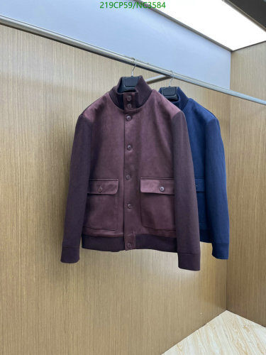 Brunello Cucinelli Men's Suede & Wool Blend Bomber Jacket - Elegant & Versatile