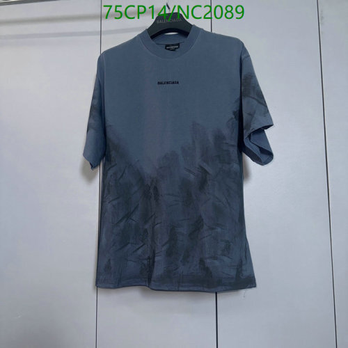 Balenciagaa Unisex Cotton T-Shirt - Stylish, Comfortable, and Versatile