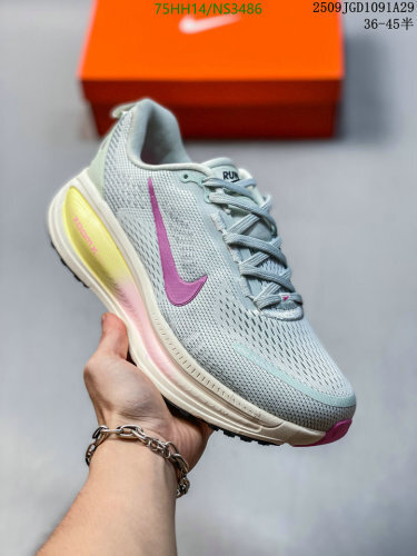 Nike Women's Running Shoes - Lightweight Comfort, Breathable Design, Sizes EU36-45