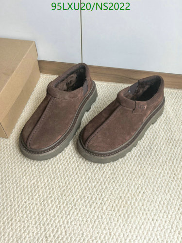 UGG Women's Tasman Slipper, Comfortable Wool-Lined Shoes, Brown, EU35-45