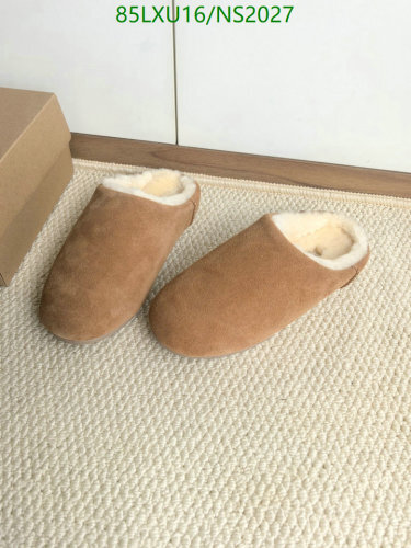 Gucci Women's Wool Slippers - Stylish and Comfortable Indoor Footwear