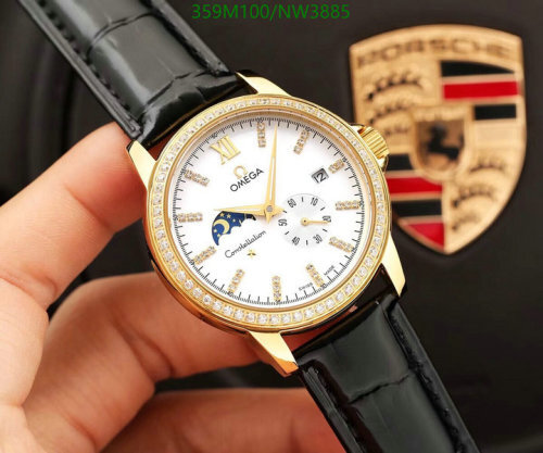 Omega Constellation Automatic Watch - 40mm, Stainless Steel & Sapphire Crystal