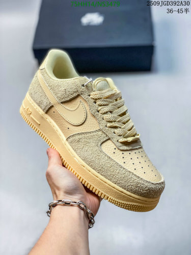 Nike Air Force 1 Low SP Sneakers Neutral Olive - EU36-45 Unisex