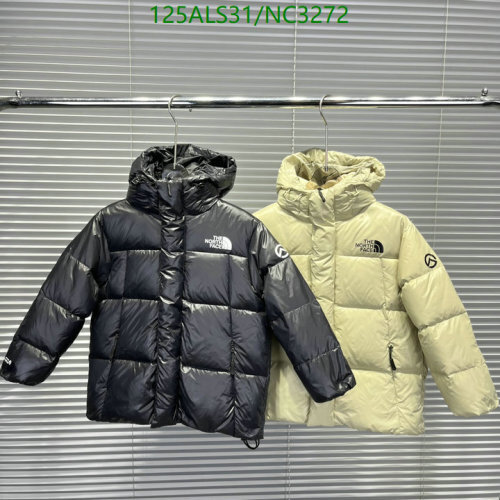 The North Face Kids' Padded Down Jacket Warm Winter Coat, Sizes 110-160