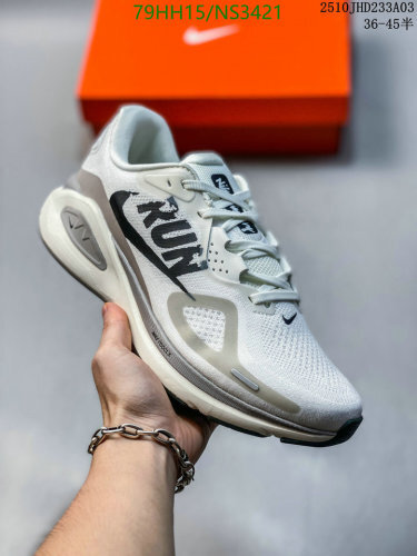 Nike Women's Running Shoes - Lightweight Comfort, Sizes EU36-45 - Model NS3421