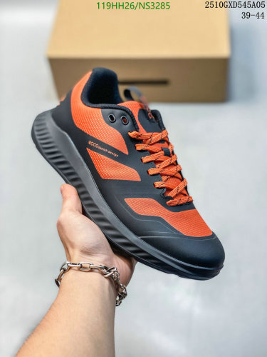 ECCO Men's Lightweight Breathable Athletic Running & Training Shoes - Size EU39-44