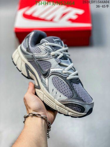 Nike Women's Shoes - Silver/Grey - NS3464 - Sizes EU36-45