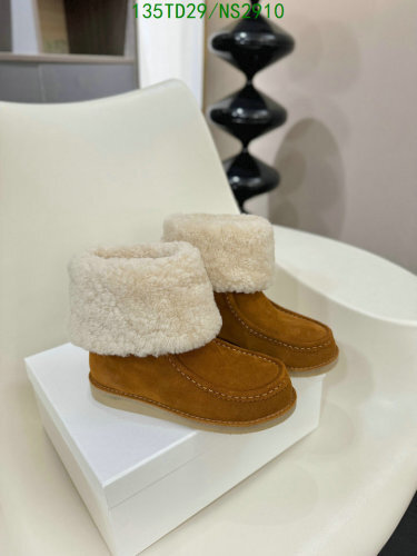 Cow Suede & Wool Women's Boots - Warm, Stylish Comfort (EU 35-41)