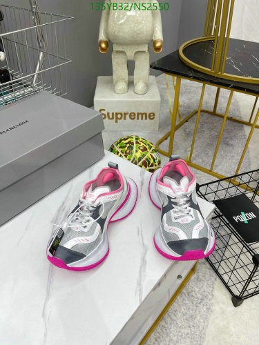 Balenciaga Women's Runner Sneakers - Lightweight, Comfortable, and Stylish