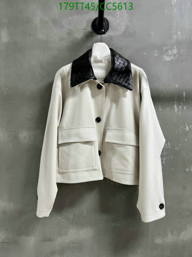 Women's Cropped Jacket with Woven Collar Detail - Stylish Outerwear