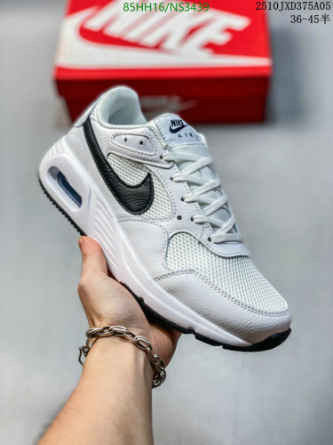 Nike Women's Air Max SC Casual Shoes - White/Black, Sizes EU36-45