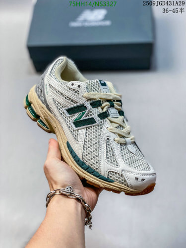 New Balance Women's/Men's Unisex Shoes - EU36-45 - Fashionable Sneaker