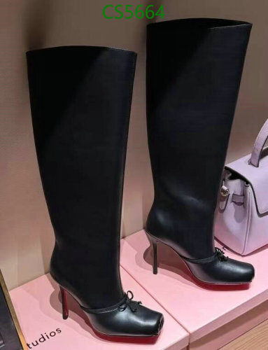 Elegant Black Knee-High Stiletto Boots - Women's Fashion Footwear