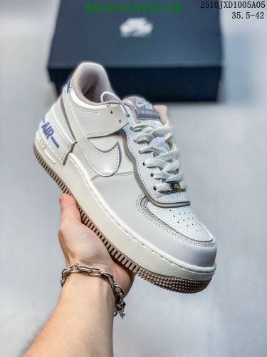 Nike Air Force 1 Shadow Women's Shoes - Iconic Style & Comfort