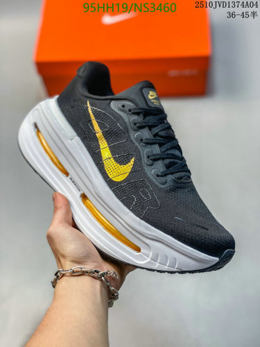 Nike Women's Running Shoes - Black and Yellow, Comfortable and Stylish Design 4 Nike Women's Running Shoes - Black and Yellow, Comfortable and Stylish Design