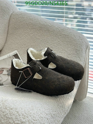 Birkenstock Men's Wool Shoes - Comfortable and Stylish - EU35-45 Unisex