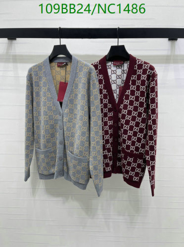Gucci Wool Cardigan with GG Motif | Classic Style, Comfortable Fit