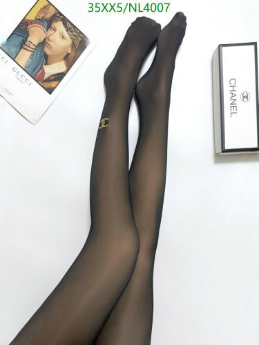 Chanel Pantyhose Stockings - Timeless Elegance and Style - NL4007