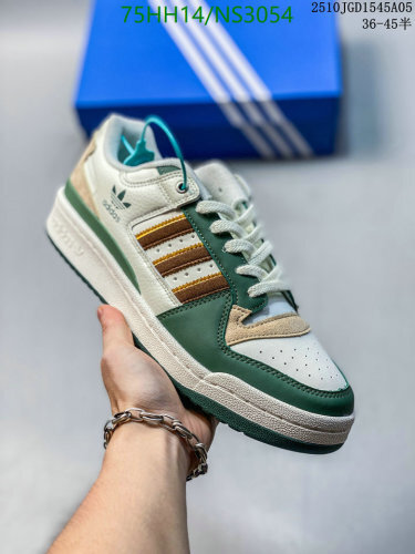 Adidas Women's Forum Low Top Sneakers - Iconic Style, Ultimate Comfort