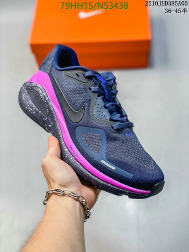 Nike Women's Running Shoes - Lightweight Comfort, Sizes EU36-45, Style NS3438