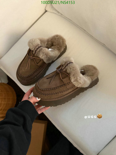 UGG Women's Tasman Slipper, Wool-lined, Lightweight & Comfortable, EU Size 35-40 4 UGG Women's Tasman Slipper, Wool-lined, Lightweight & Comfortable, EU Size 35-40