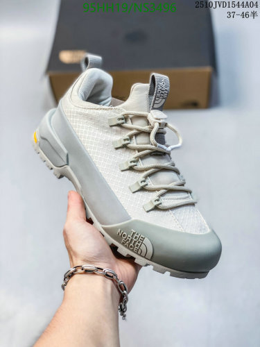 The North Face Men's Vectiv Exploris FUTURELIGHT Hiking Shoes - Lightweight