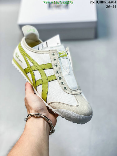 Onitsuka Tiger Women's Shoes - Lightweight, Comfortable, and Stylish Design