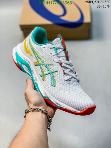 ASICS Women's NS3066 Multi-Color Running Shoes Size EU36-45 Unisex