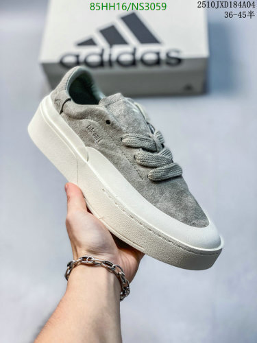 Adidas Women's Suede Platform Sneakers - Stylish and Comfortable, Sizes EU36-45